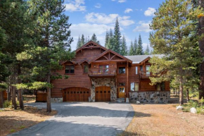 Bear Meadows Lodge - Hot Tub - Tahoe Donner Home Truckee